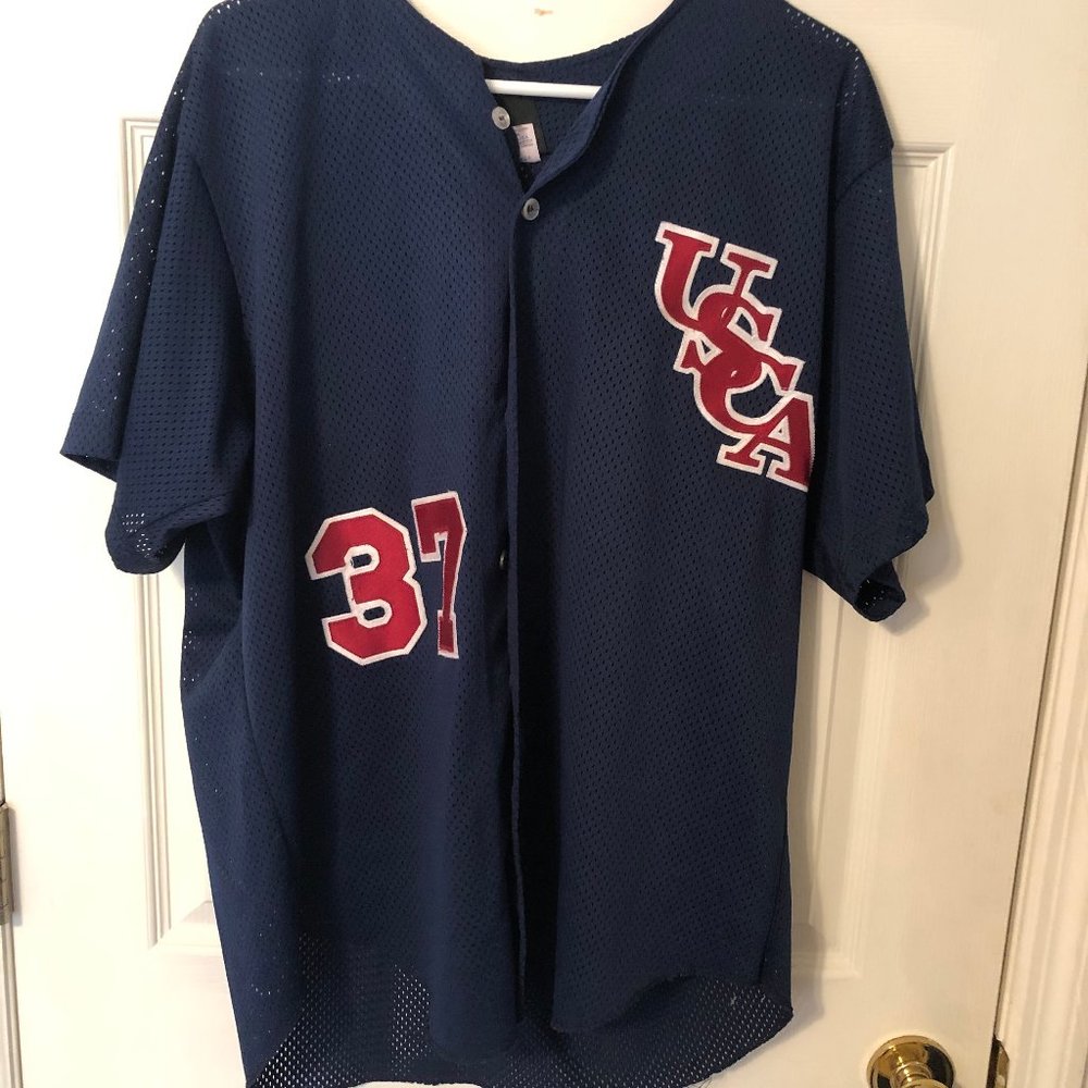 USC Aiken Baseball Jersey